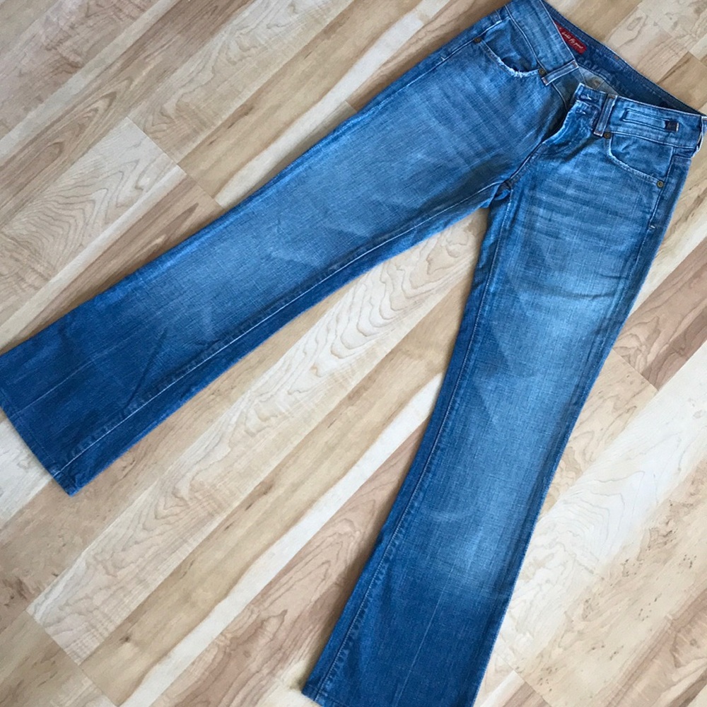 Citizens of Humanity bootcut jeans size 25